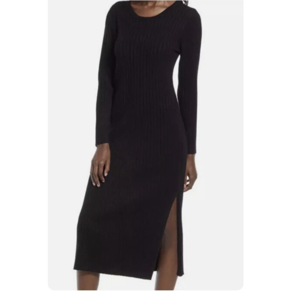 WAYF Sweater Dress